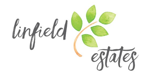 Linfield Estates logo